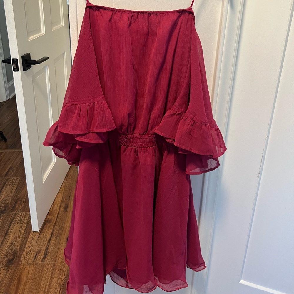 Endless rose romper